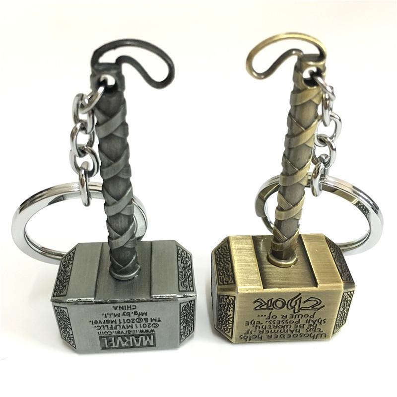 [HCM]Móc Khóa Búa Thần Sấm Thor
