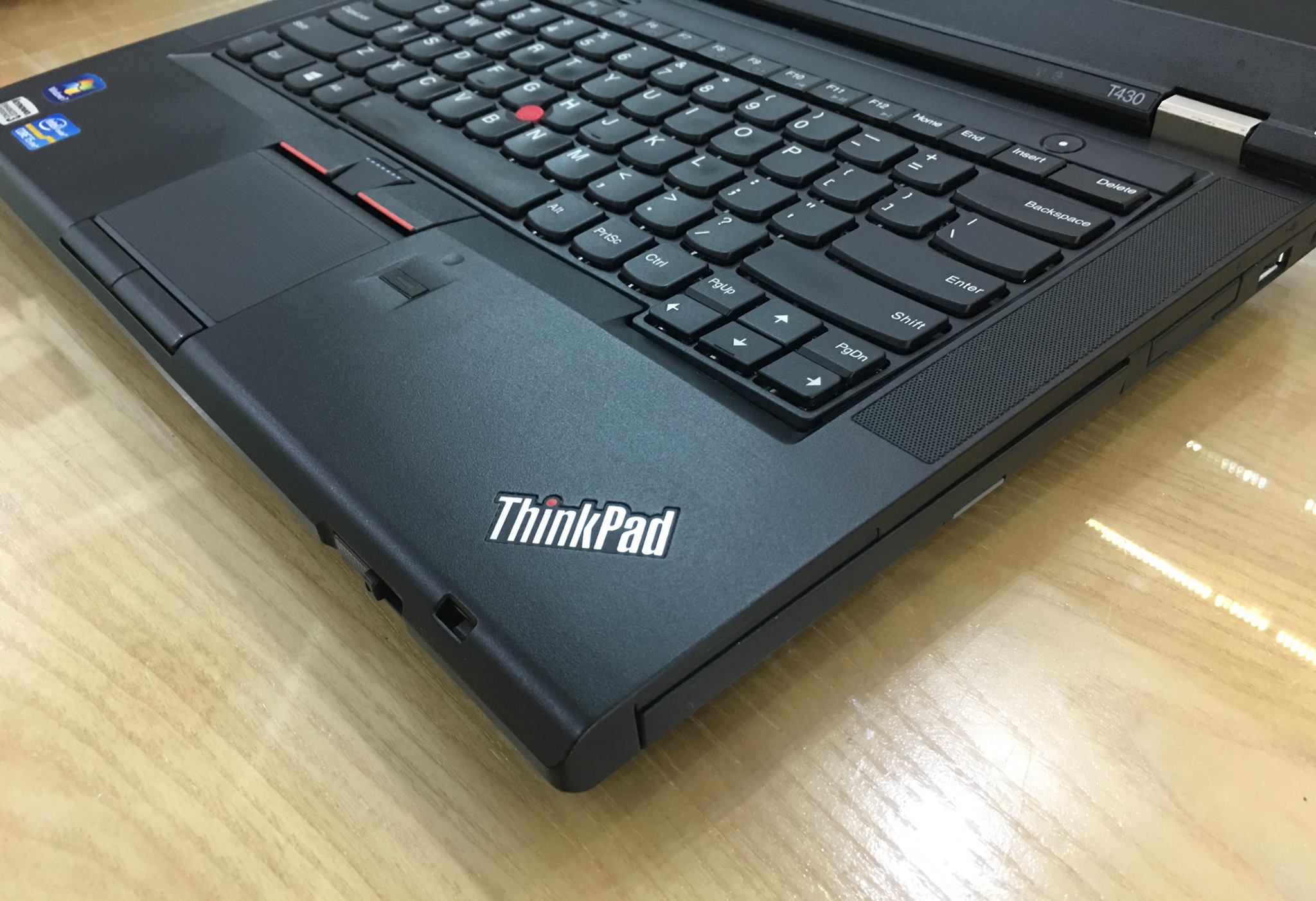 [Trả góp 0%]Lenovo Thinkpad T430 Core i5 3230M Ram 4GB SSD 128GB