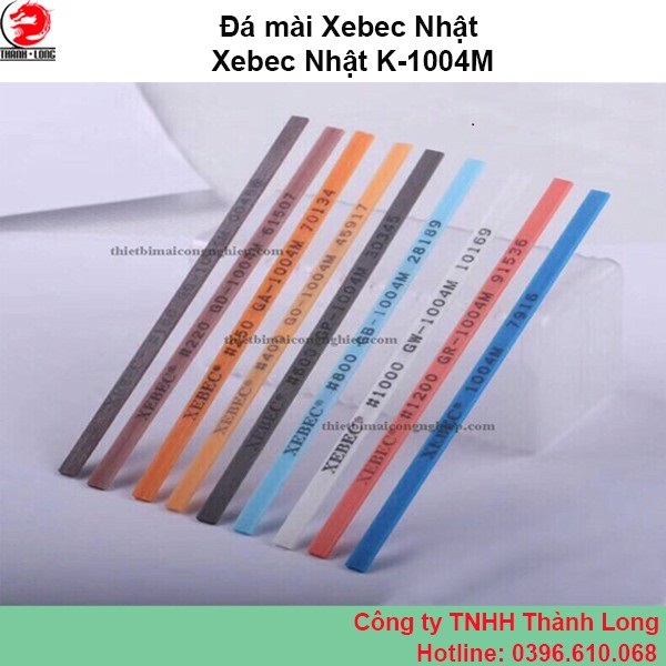 Đá mài Xebec Nhật A-1004M