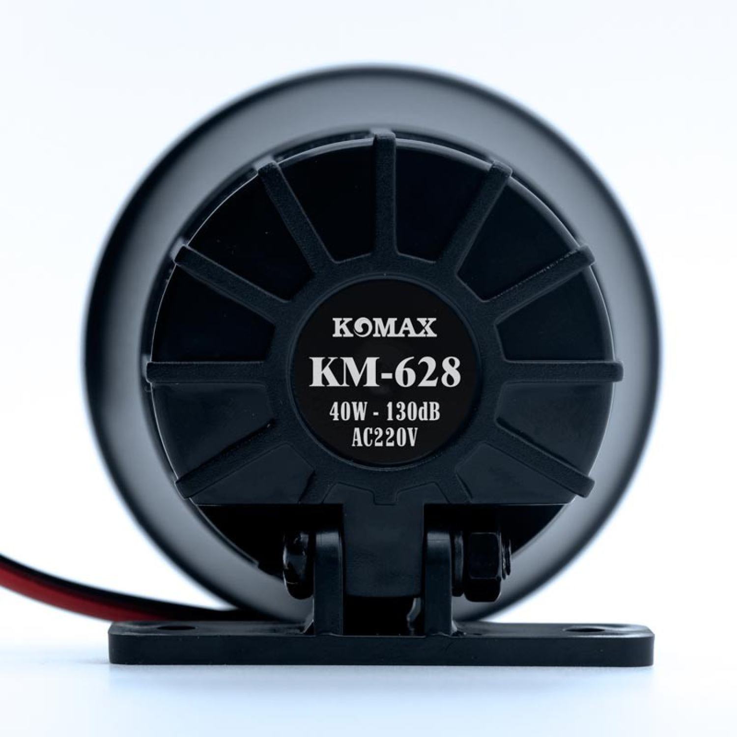Còi Hú 220V - Tiếng Hú Lớn 130dB - KM-628