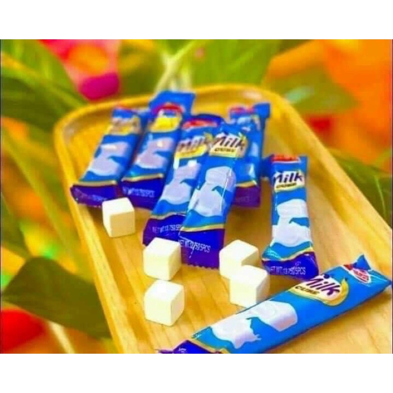 Kẹo Choco Cube/Milk Cube - Ăn Vặt 492