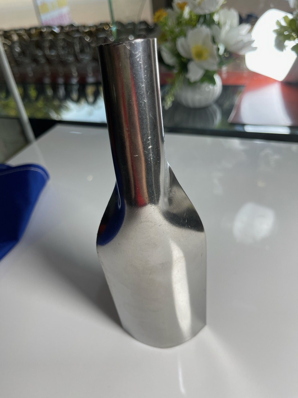 Dụng Cụ Đập Nước Đá Có Cán Xúc Đá,