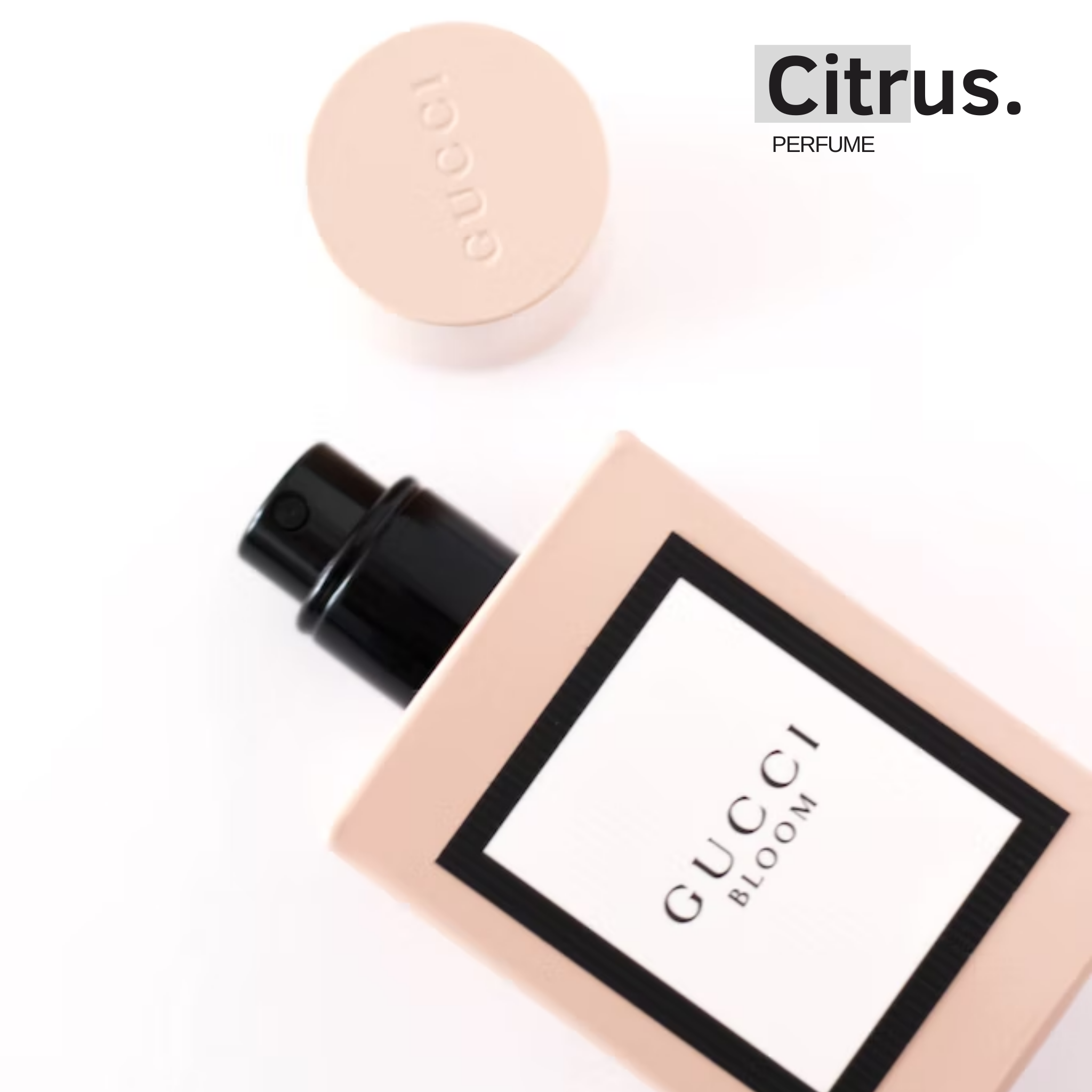 10ml Gu.cci Bloom EDP (Bloom Hồng) | Nước hoa nữ | Citrus Perfume
