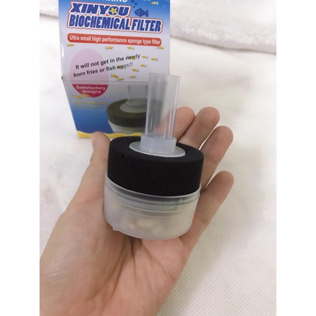 Lọc Bio - Lọc Vi Sinh Mini XY 168