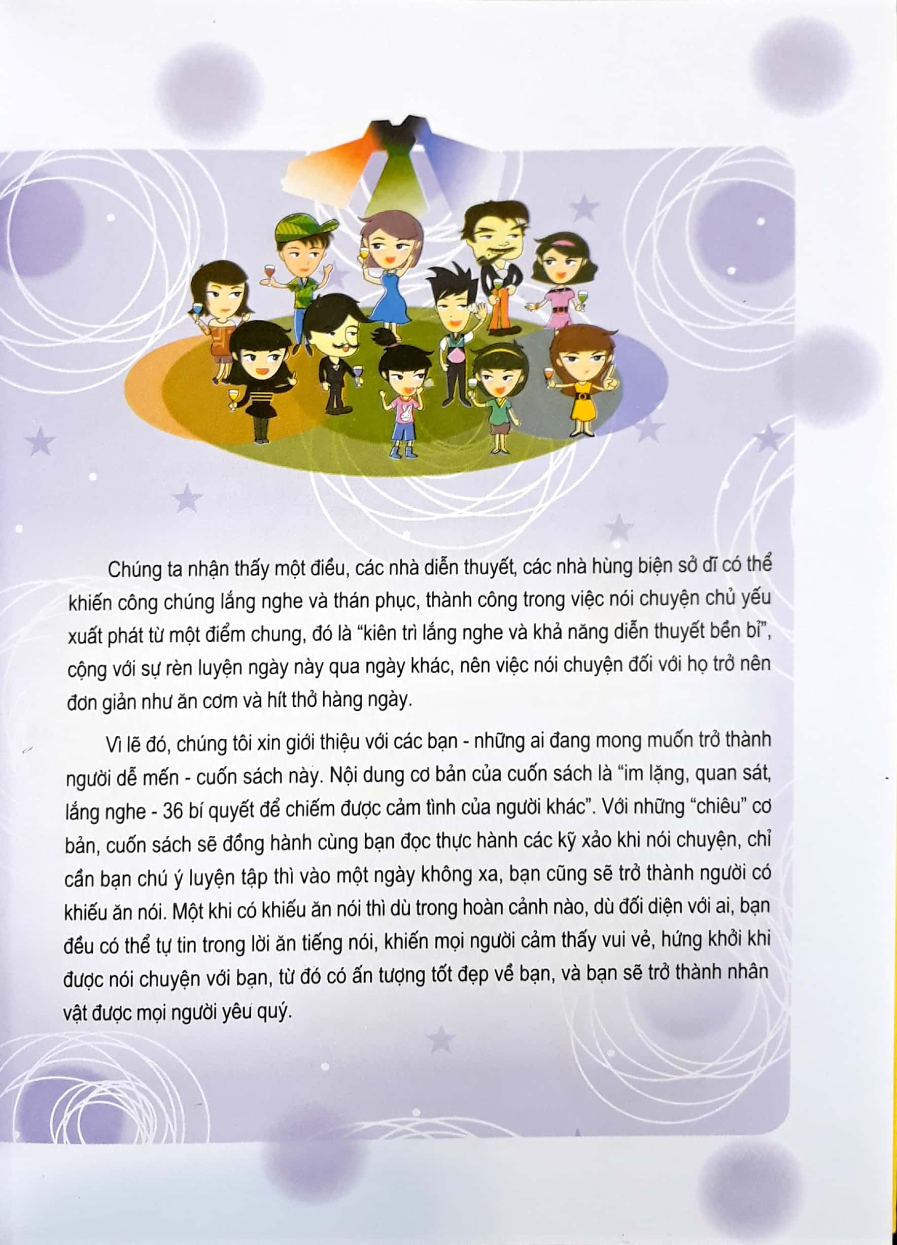 Nói Nhiều Không Bằng Nói Đúng
