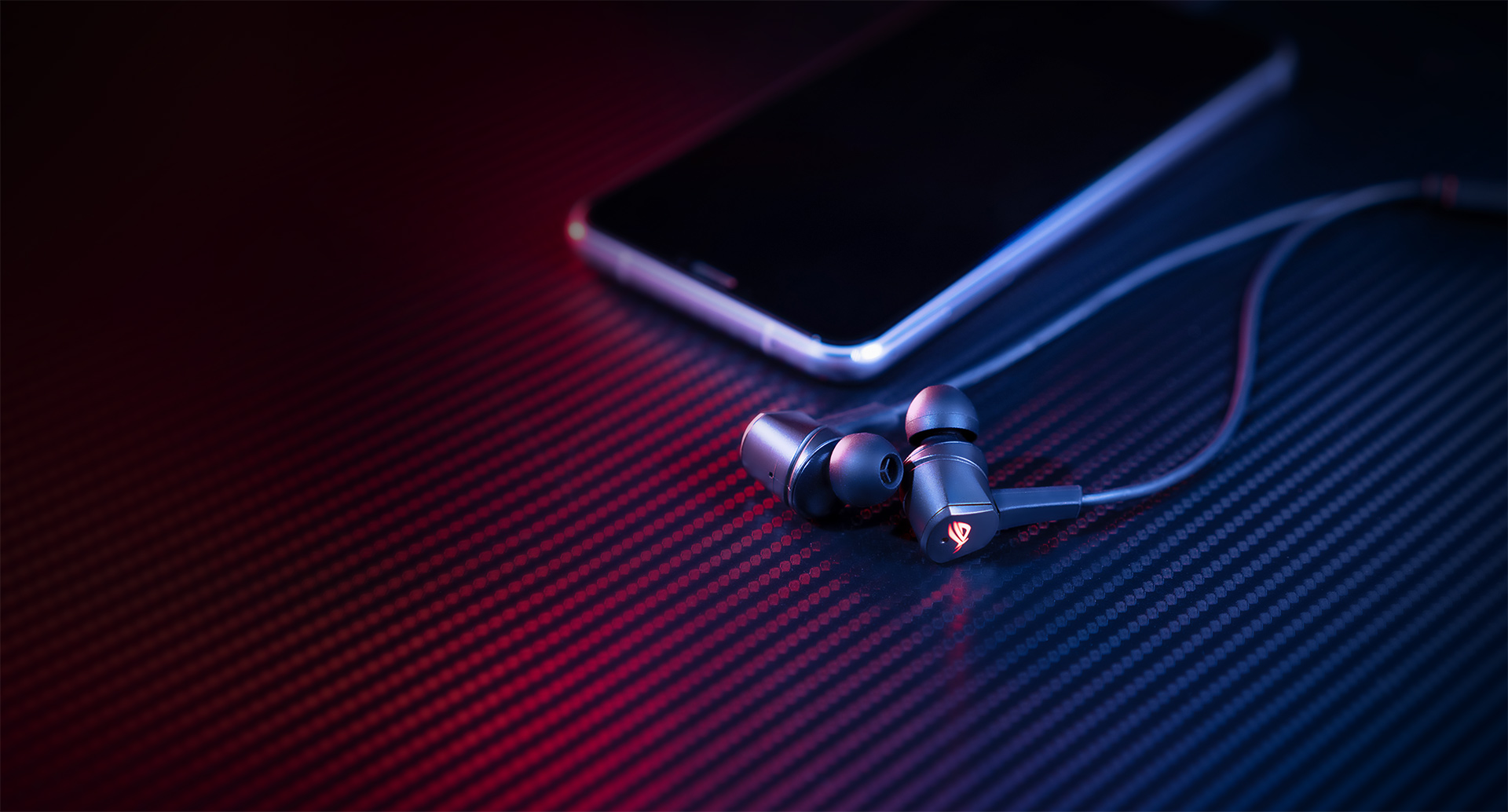 Tai nghe Asus ROG Strix Cetra Core