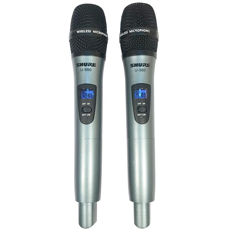 MÍC SHURE U 980