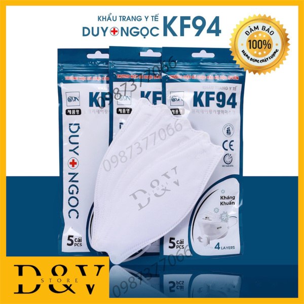 Bảng giá [Combo 100 cái] Khẩu trang y tế 4D Mask KF94 kiểu Hàn Quốc 4 lớp kháng khuẩn, kháng bụi mịn lên đến 95%, đạt tiêu chuẩn ISO khẩu trang y tế, khẩu trang 3d mask, khẩu trang 3d land mask