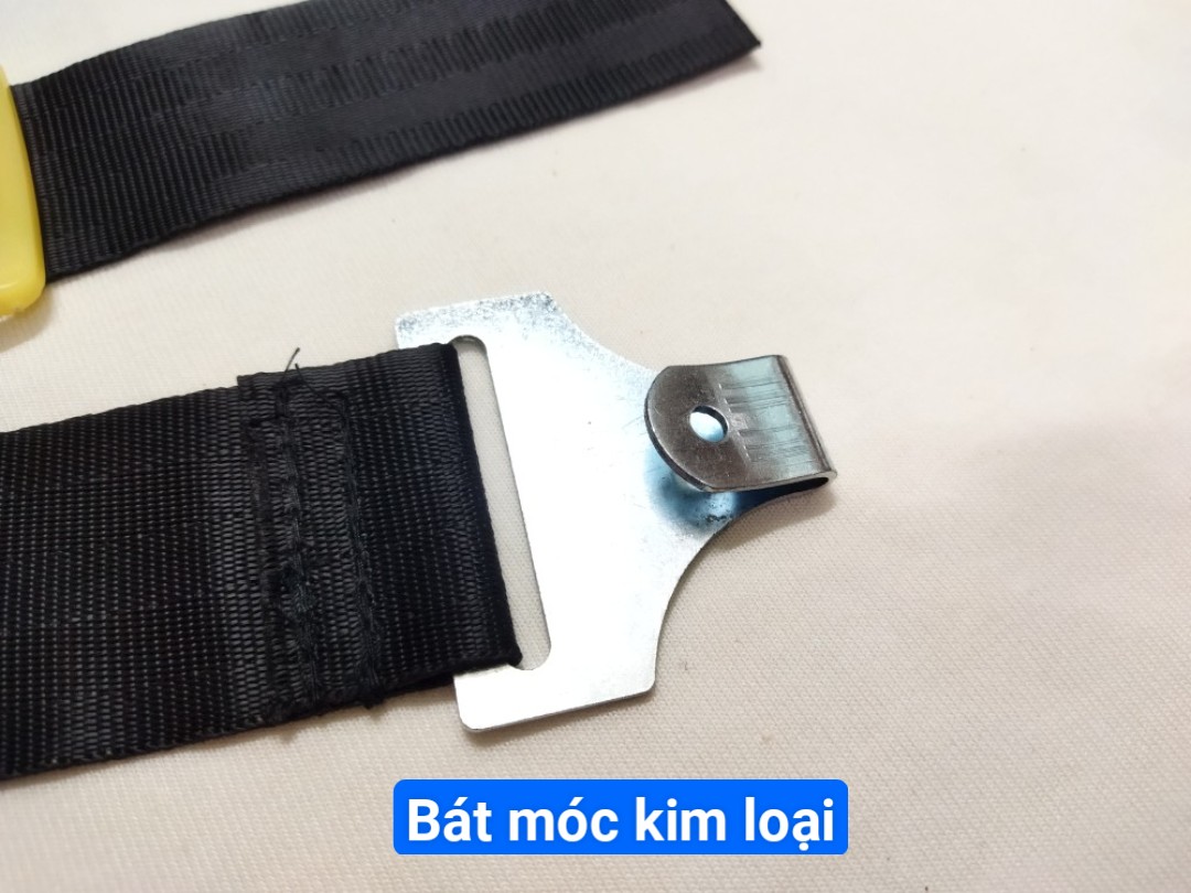 Bộ dây đeo bình phun thuốc trừ sâu 1 bộ ( 2 sợi ) .