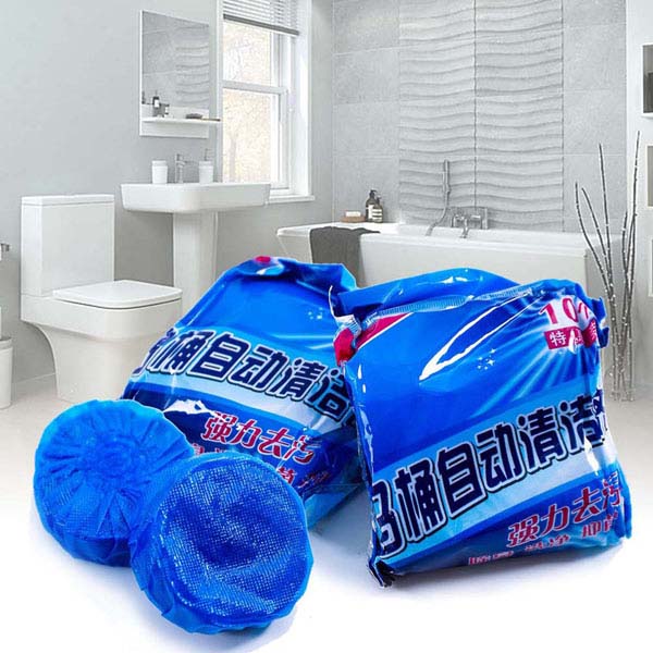 Combo 20 Viên tẩy bồn cầu cực sạch và thơm mát