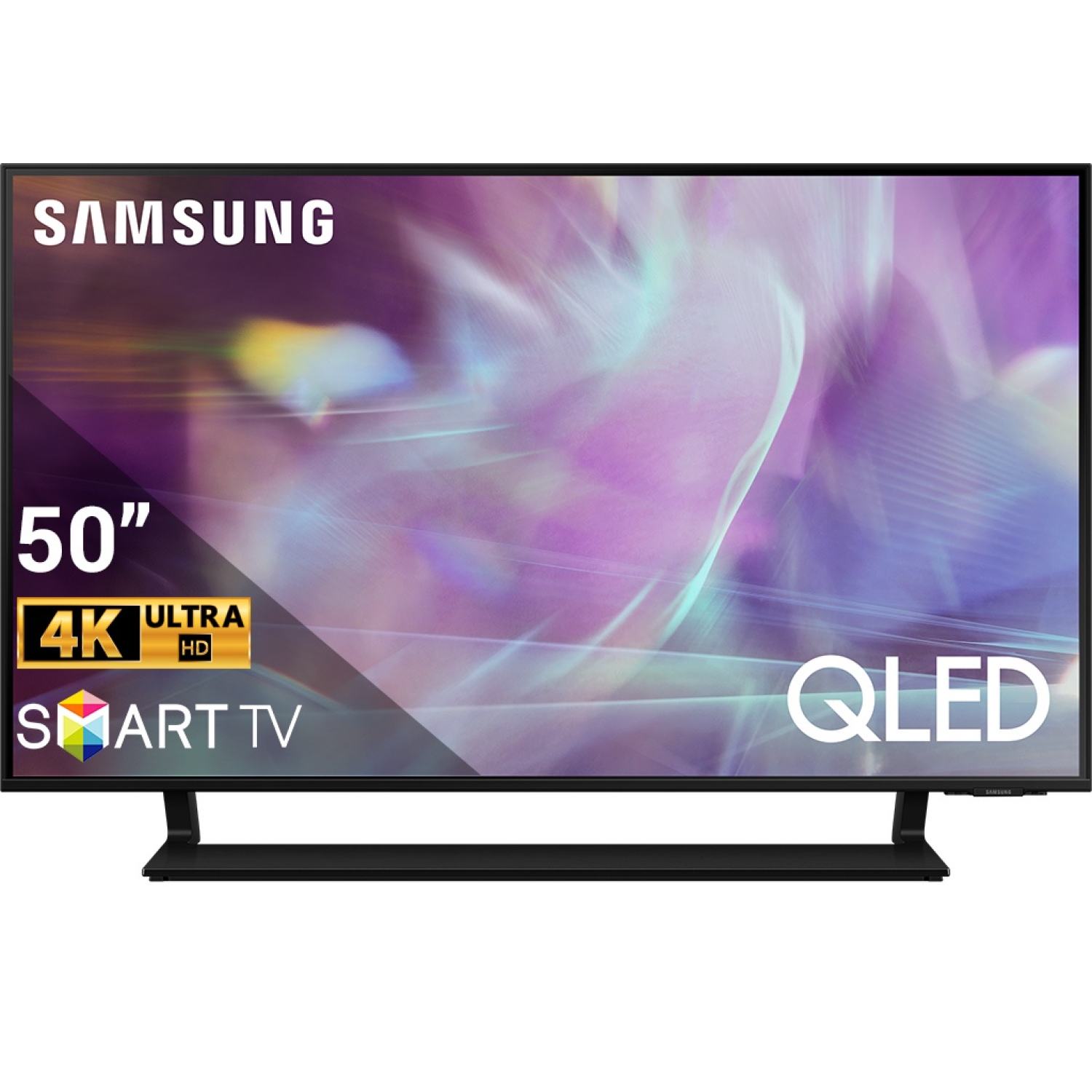 Smart Tivi Samsung 50 Inch 4K Qled QA50Q60AAKXXV Chính hãng BH: 24 tháng trên toàn quốc chính hãng