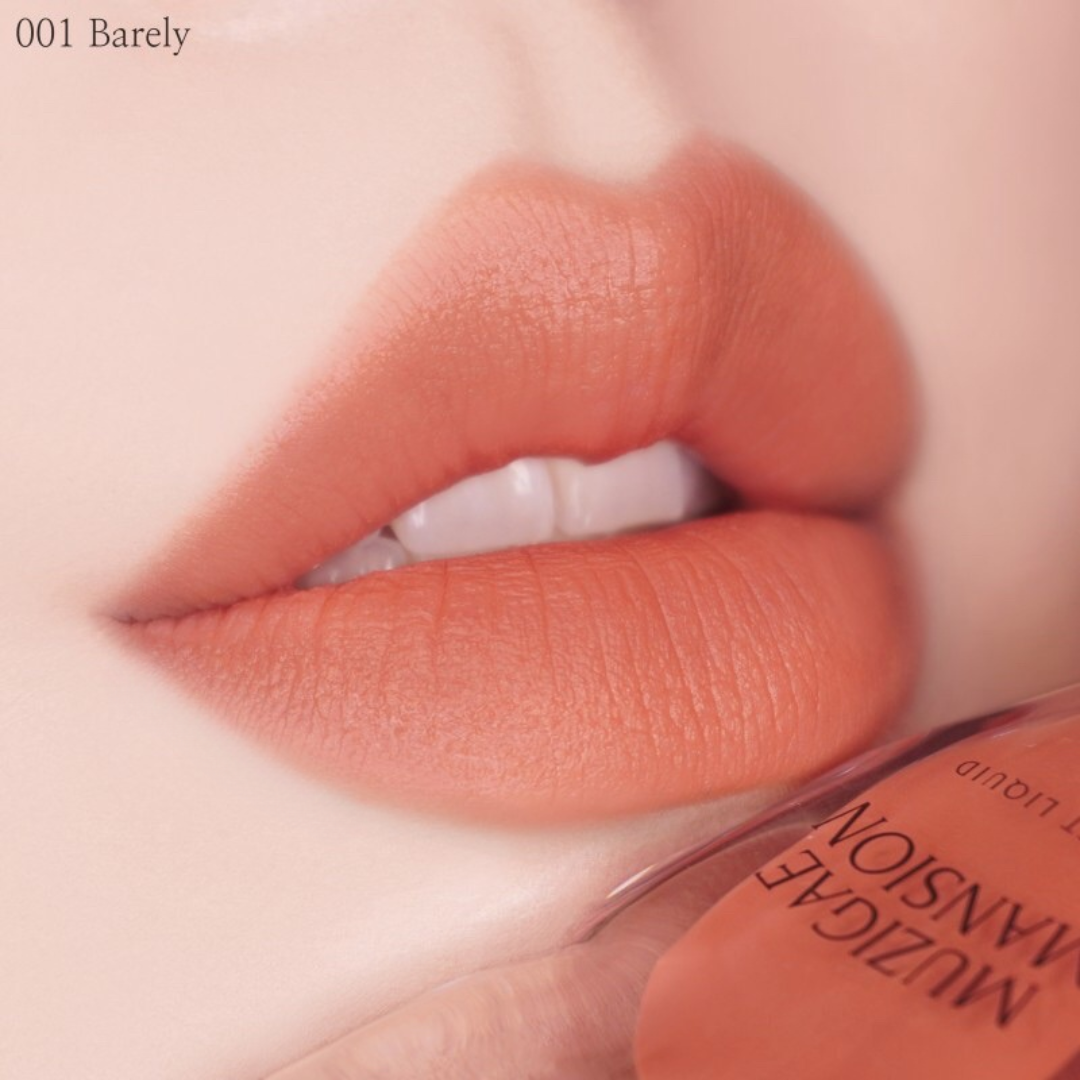 Son Kem Lì Muzigae Mansion Object Liquid Hàn Quốc