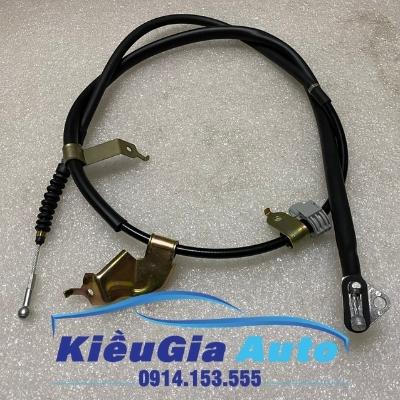 Dây cáp phanh tay toyota vios 2008-2013