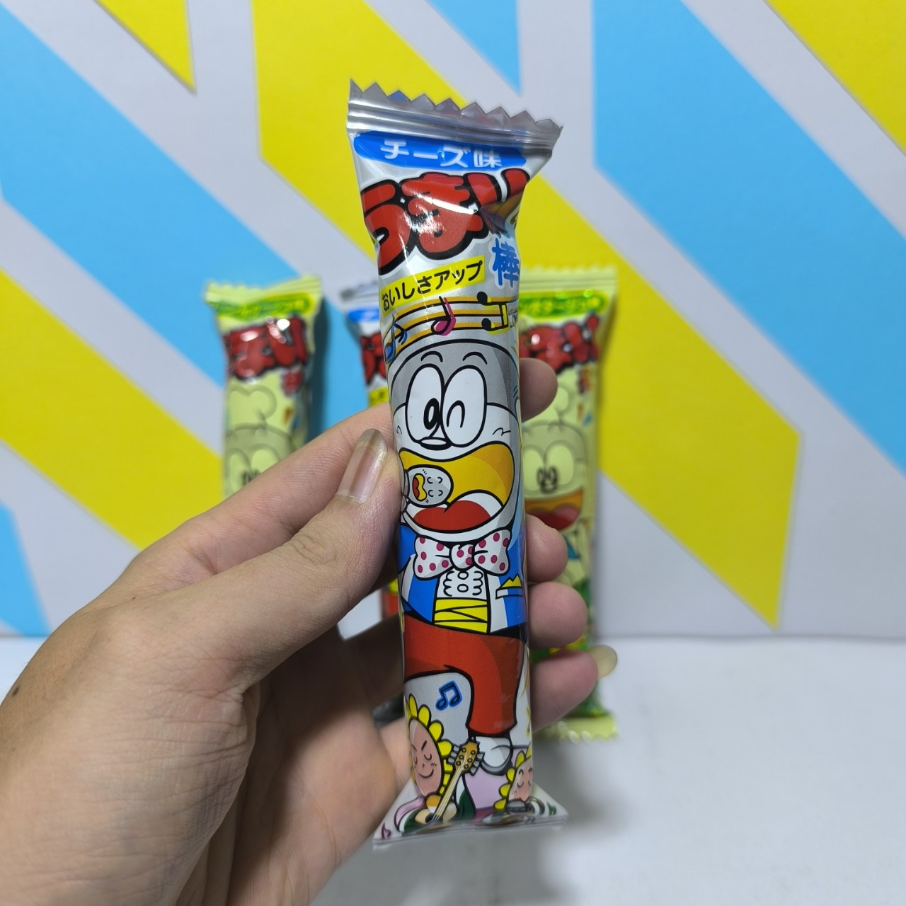 Bánh Doraemon Yaokin Umaibo Nhật Bản 30 Cái