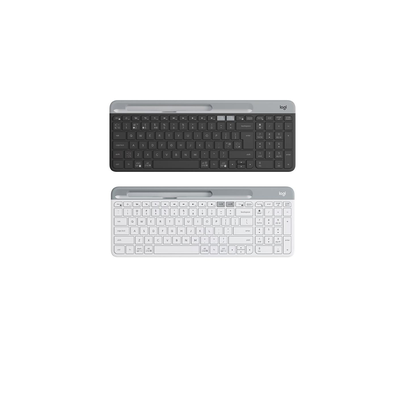 [HCM]Bàn Phím Không Dây Bluetooth Logitech K580 - Hàng Chính Hãng
