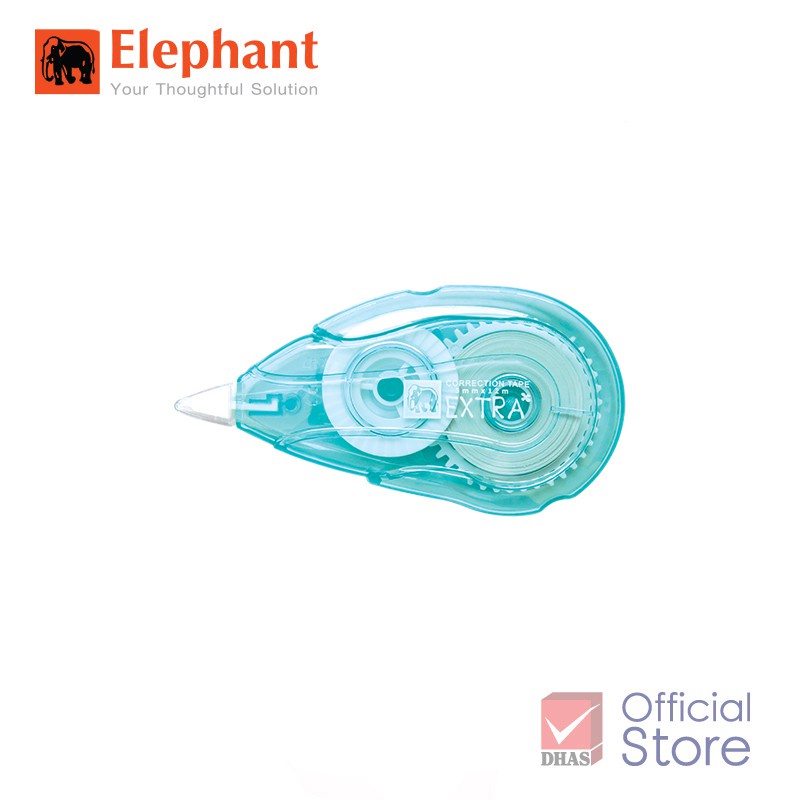 Bút xóa kéo Elephant  EXTRA dài 4m Thái lan
