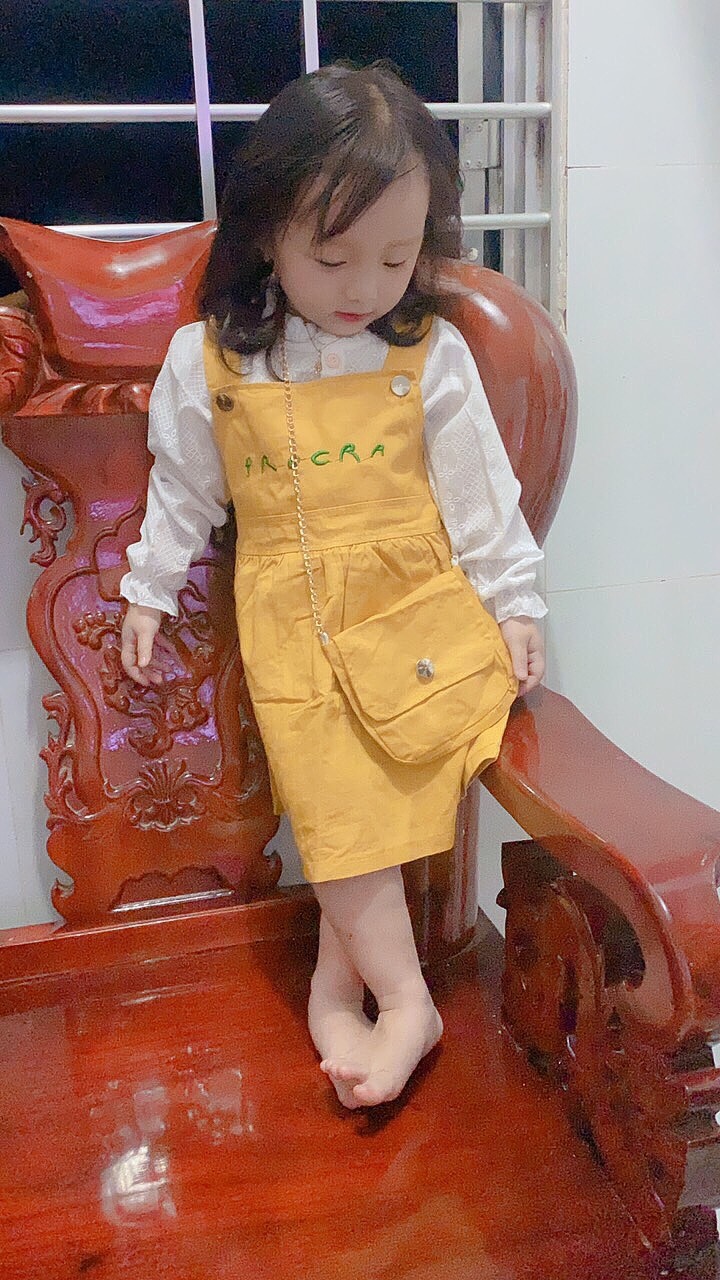 Set váy 3 chi tiết ( 8kg .10k .14kg .18 kg )