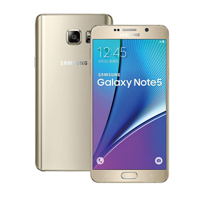 Điện thoại [Giá hủy diệt miễn ship] Samsung Galaxy Note 5 (nhập khẩu bảo hành 12 tháng)