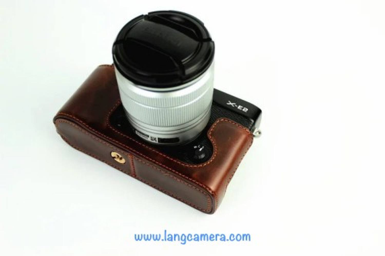 Bao da Halfcase Máy Ảnh Fujifilm XE1, XE2, XE2s