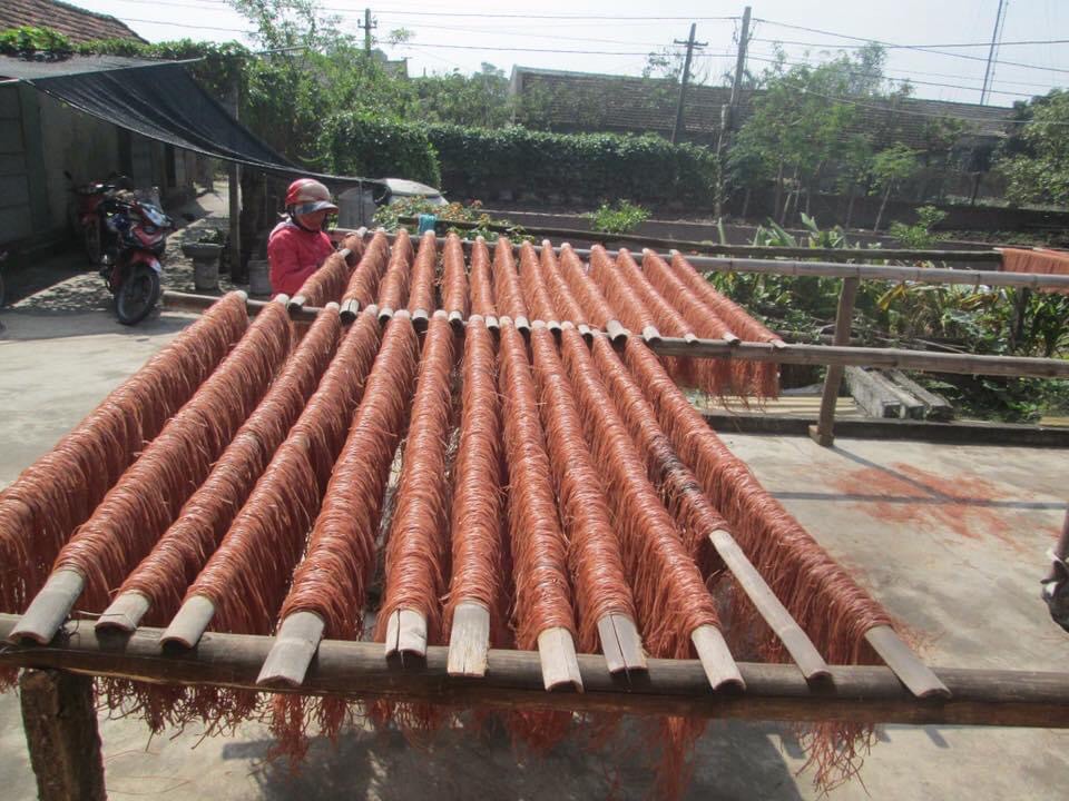 500G BÚN GẠO LỨT ĐẶC SẢN ĐIỆN BIÊN