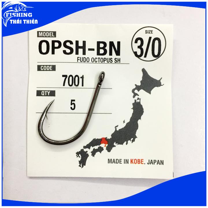 [HCM]Lưỡi câu cá Judo Hooks Japan lưỡi câu cá tra