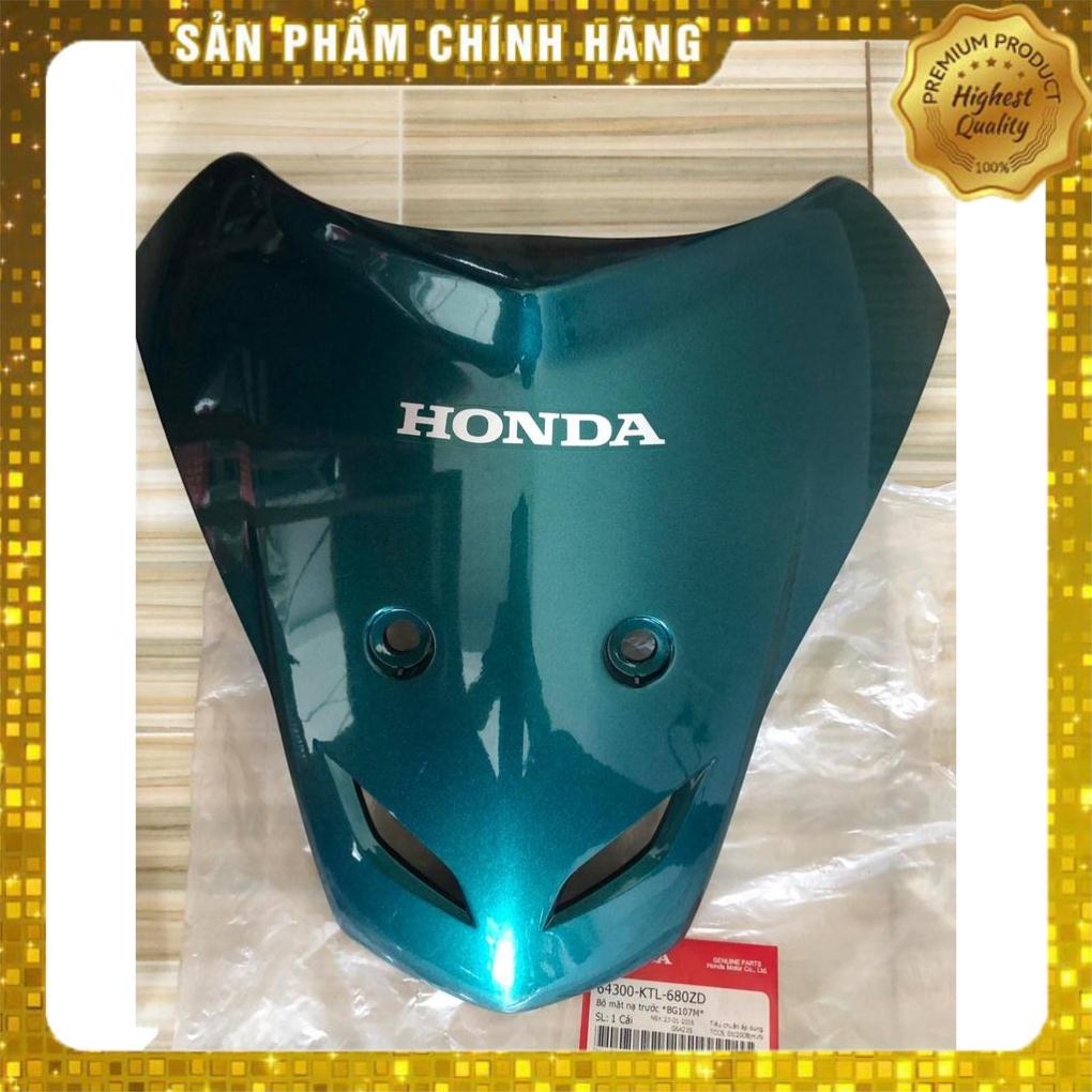 Nạ trước wave a, wave s 100 chính hãng honda