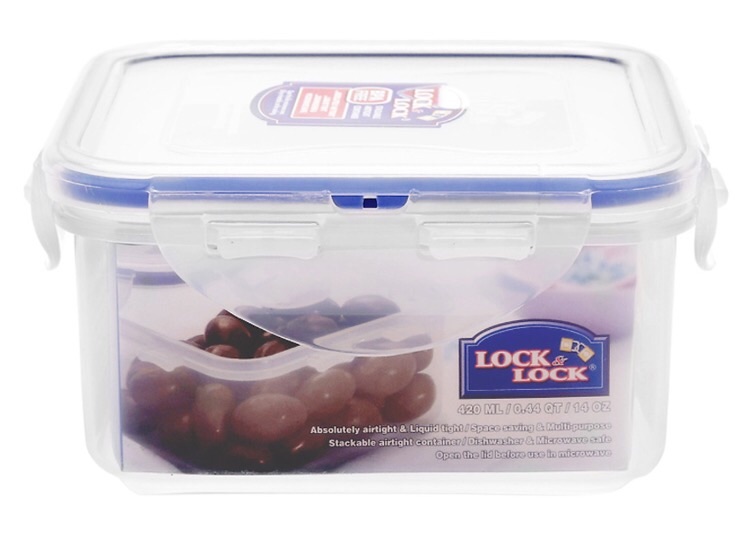 Hộp đựng thực phẩm Lock&Lock HPL850 - 420ml