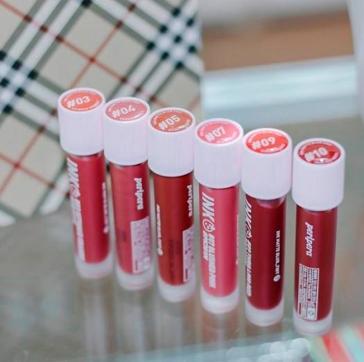 Son kem  Matte Blur Tint Hàn Quốc 3.8g