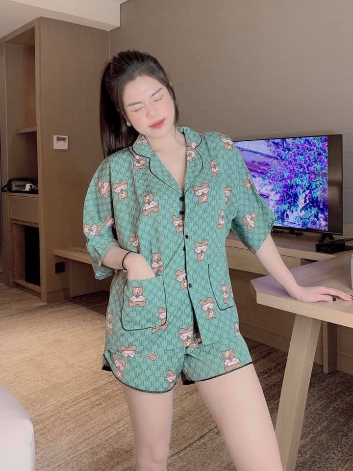 XẢ HÀNG Bộ đùi cánh rơi lụa Mango size 40-60kg