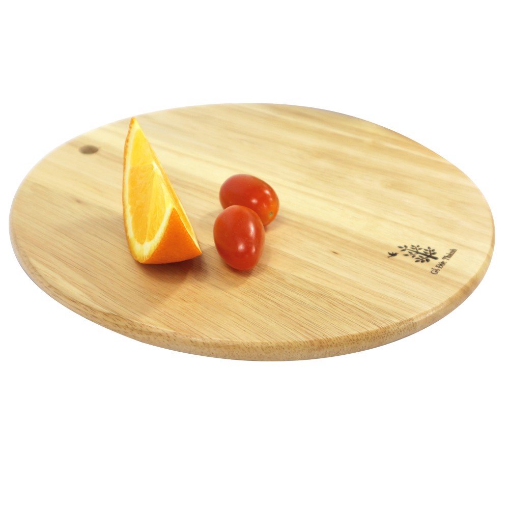 THỚT GỖ CHỮ NHẬT MỎNG - Wooden cutting board