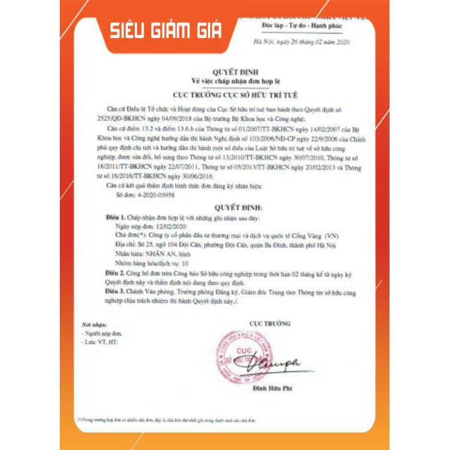 Khẩu trang y tế 4lớp Nhân An