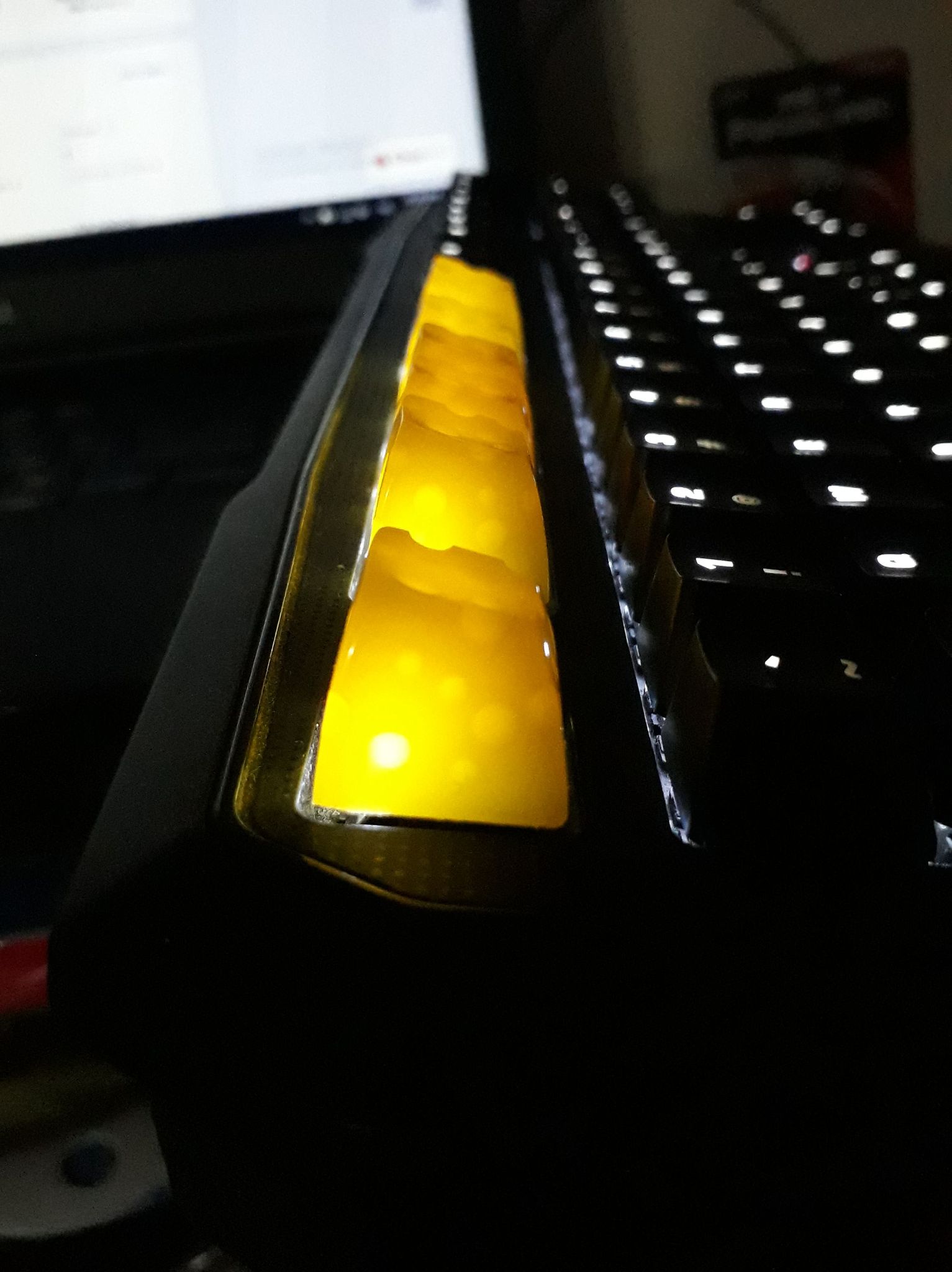 [HCM]Keycap Cheese clone trang trí bàn phím cơ gaming