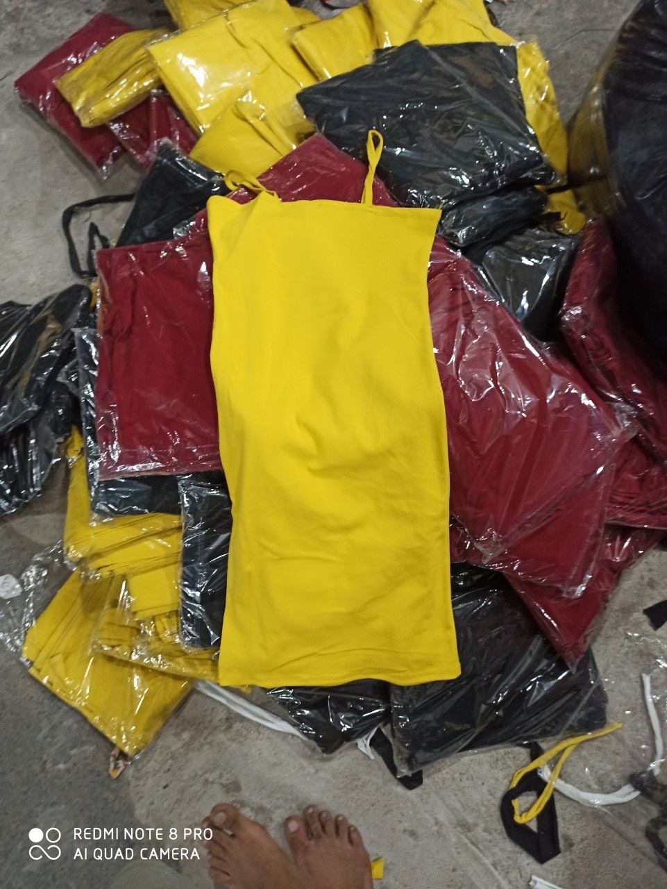 Đầm borip hai dây body cá tính TTKX0711