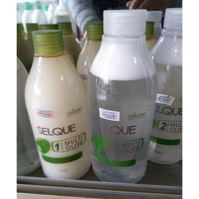 Uốn lạnh Selque
