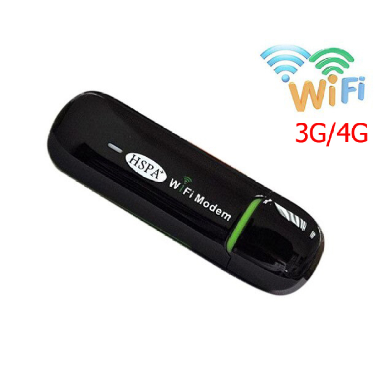 Bảng giá USB PHÁT WIFI SIÊU TỐC ĐỘ TỪ SIM 3G 4G HSPA Phong Vũ