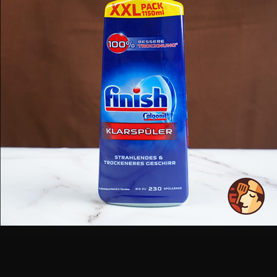 Nước làm bóng finish 1150ml