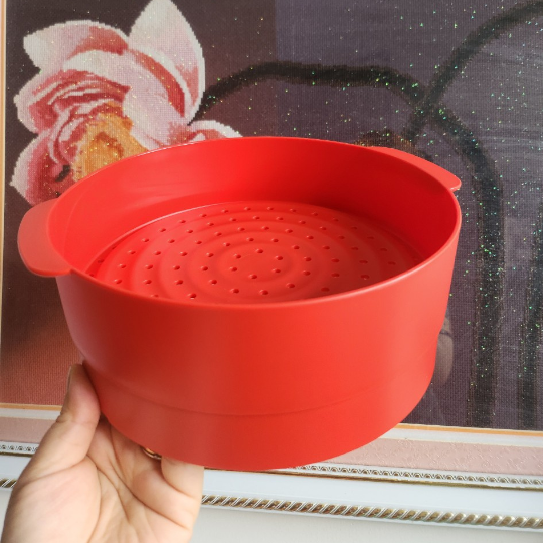 Xửng hấp 2 Tầng Steam It - Tupperware