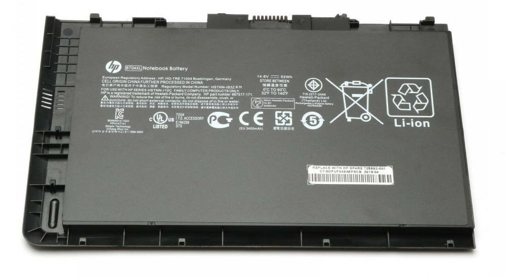 Pin laptop hp folio 9470m| laptop battery for hp folio 9470m