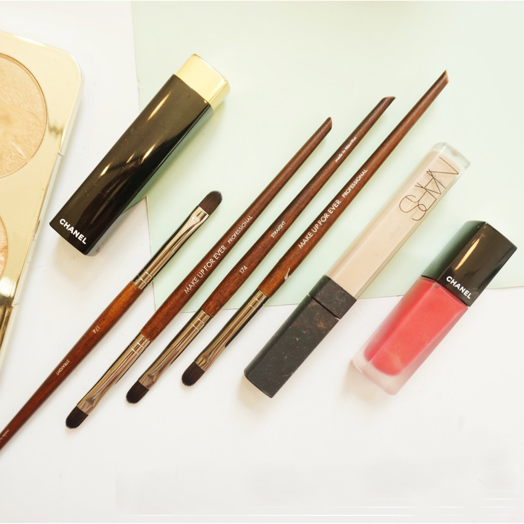 [HCM]Cọ Môi - Che Khuyết Điểm Makeup Forever 174