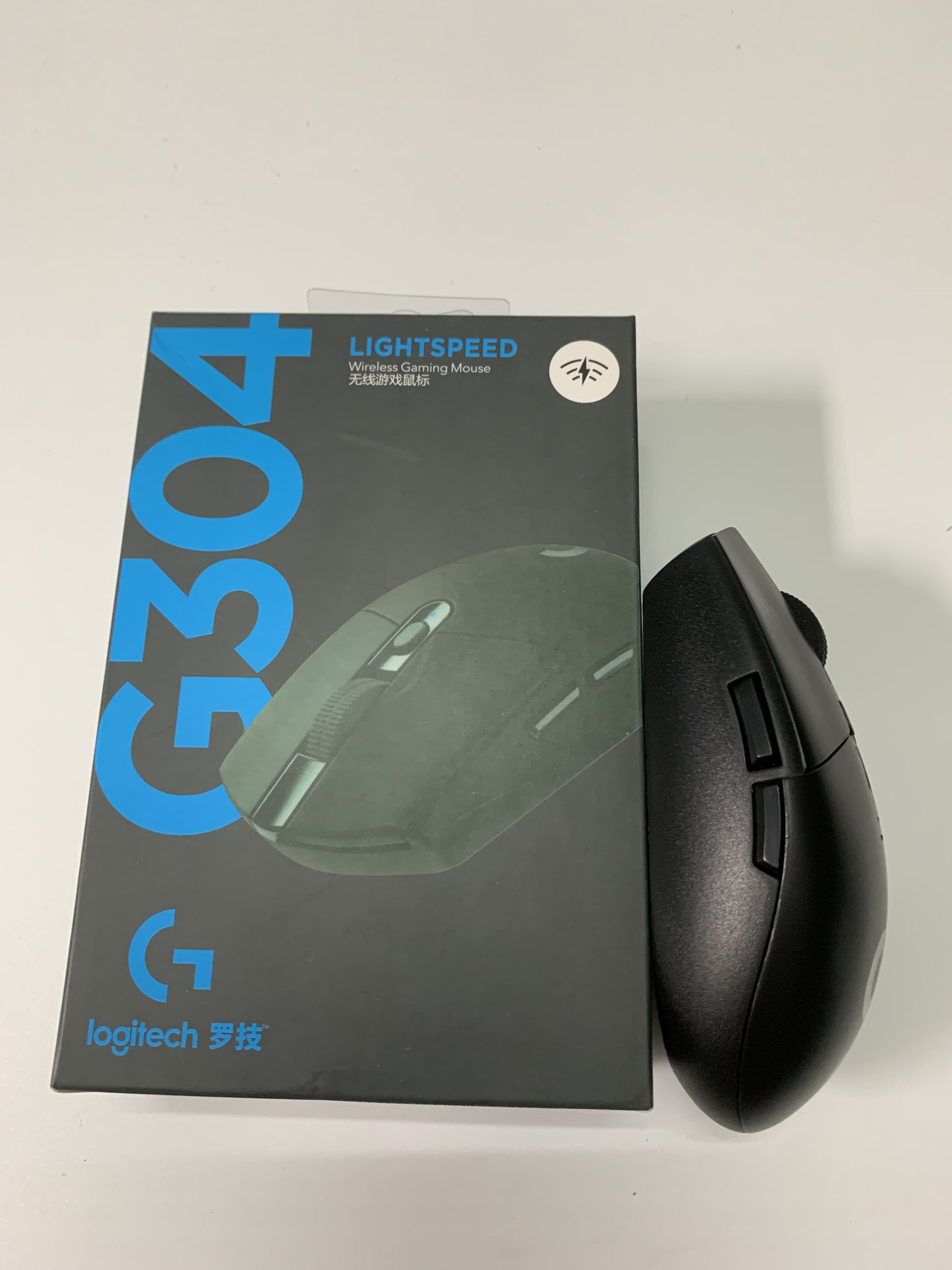 Chuột Không Dây Logitech G703 Wireless có Led - Pin sạc,Chuột Chơi Game Không Dây Logitech G703 HERO thế hệ mới