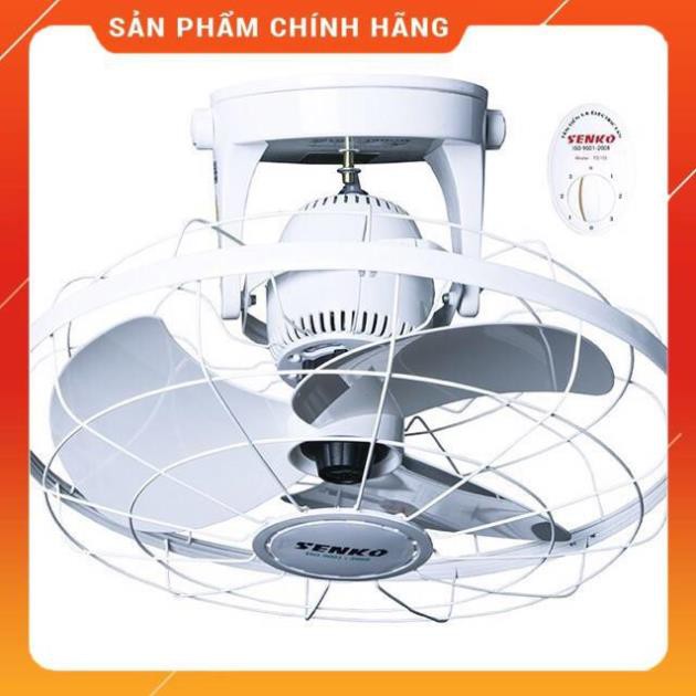 SHIP GRAB Quạt đảo trần senko TD105 Huy Anh