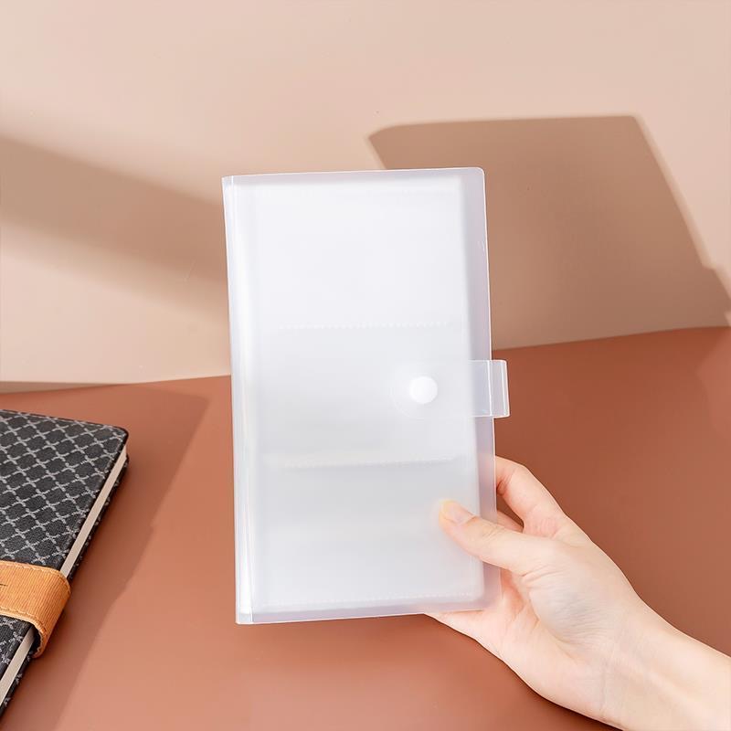 Túi đựng ảnh thẻ polaroid 3-inch 240 ngăn 120 ngăn
