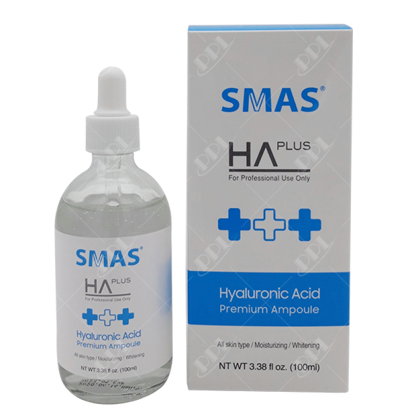 Serum Smas HA Plus Hỗ Trợ Dưỡng Ẩm Sáng Da 100ml