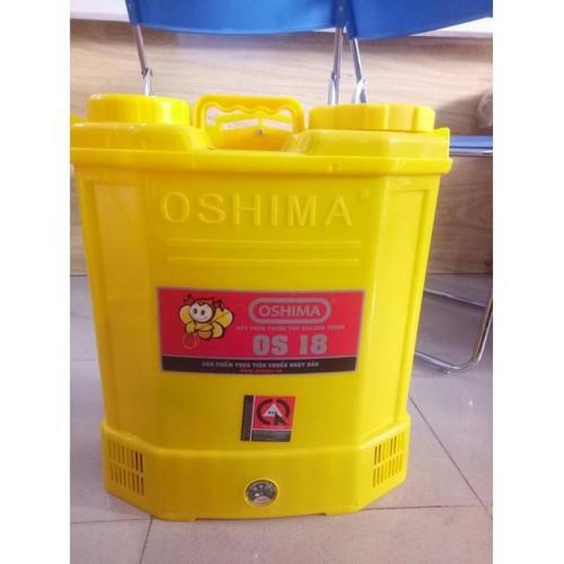 [HCM]Bình xịt côn trùng oshima OS18 ( 18L)