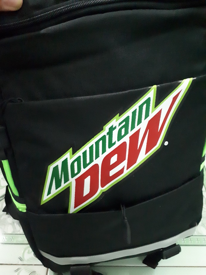 Ba Lô Du Lịch Mountain Dew