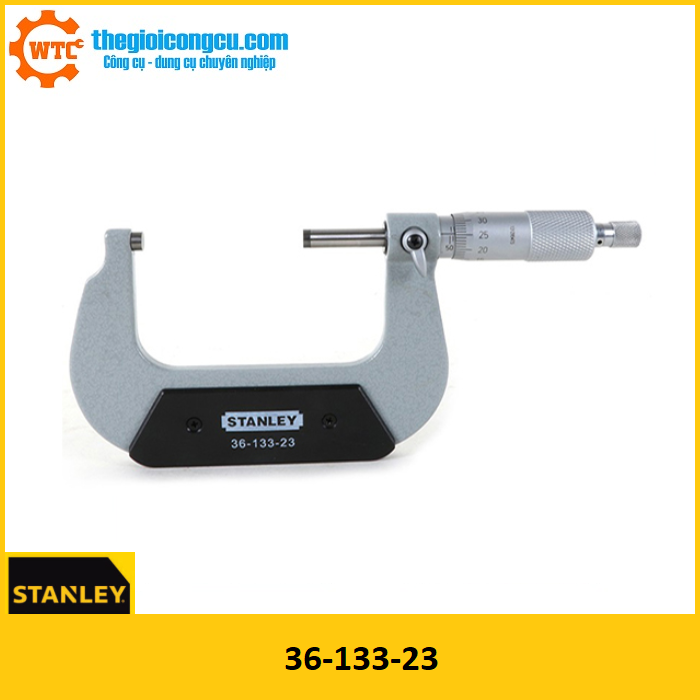 Thước panme 50-75mm stanley 3613323