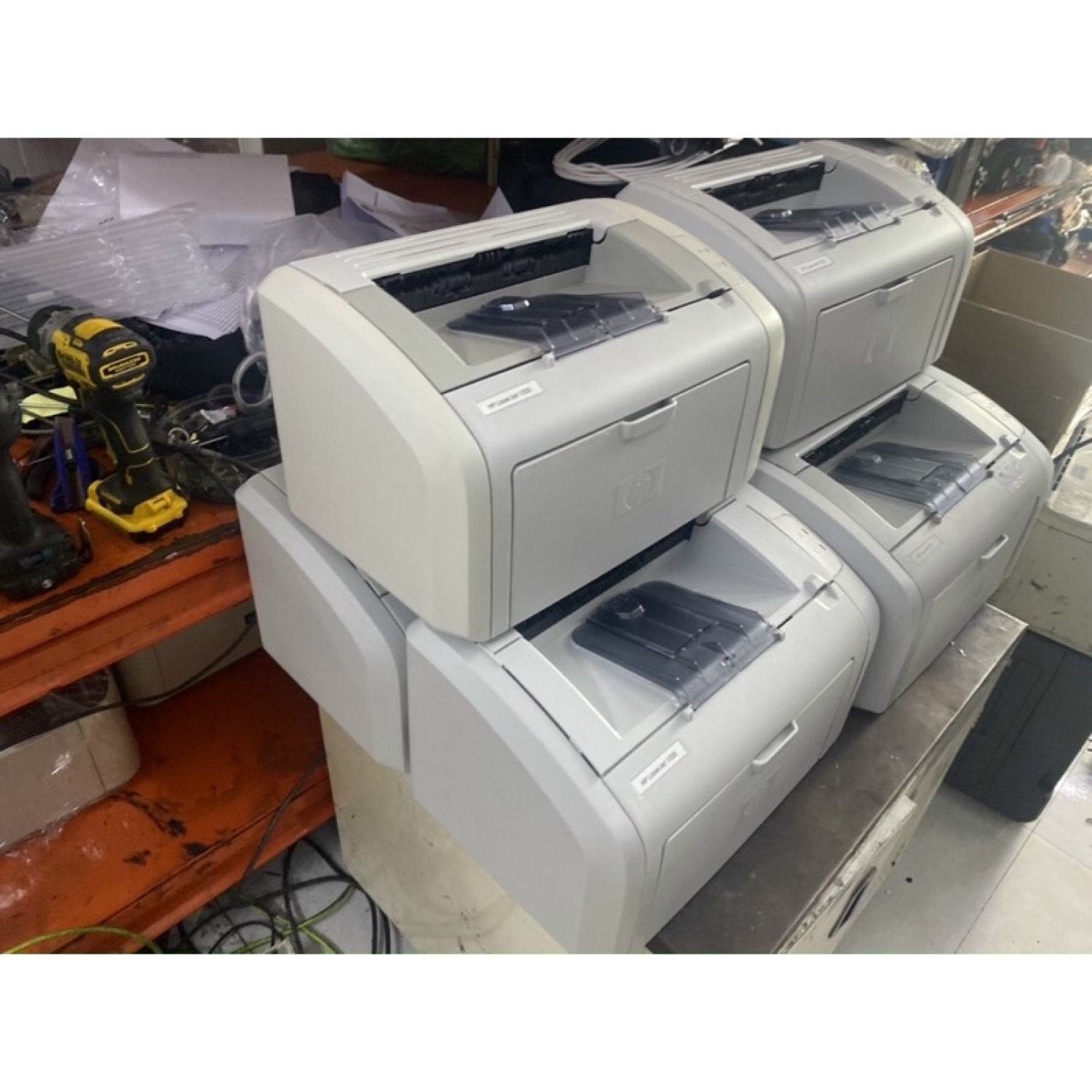 Máy in HP 1020