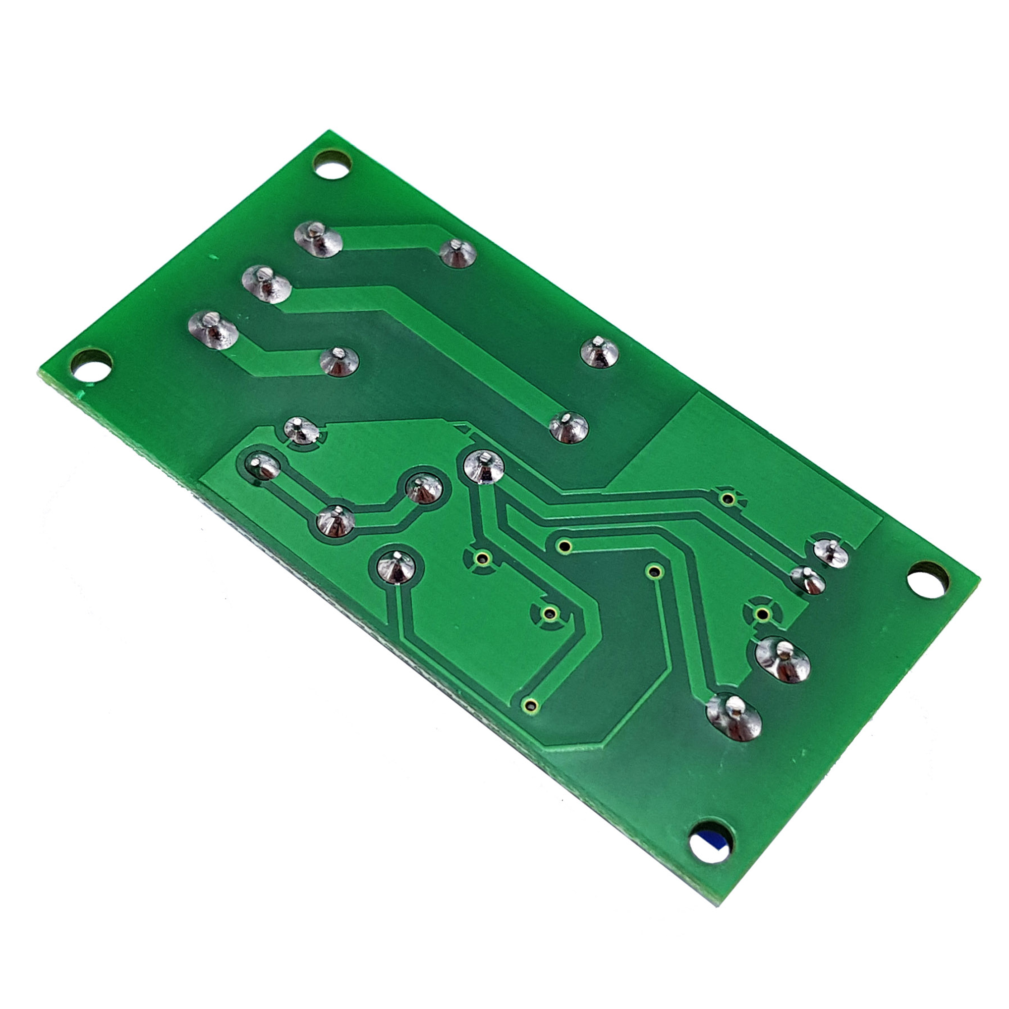 Module Relay Tạo Trễ 0-60s