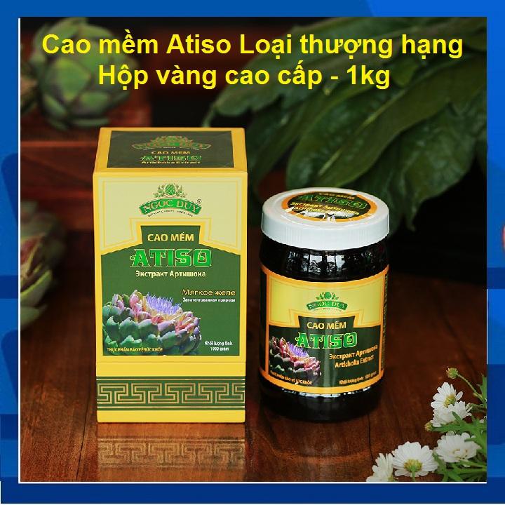 Cao atiso Ngọc Duy loại thượng hạng cao cấp 1kg