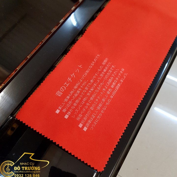 Khăn Phủ Phím Đàn Piano chính hãng